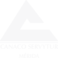 CANACO SERVYTUR Mérida — Cámara Nacional de Comercio, Servicios y Turismo